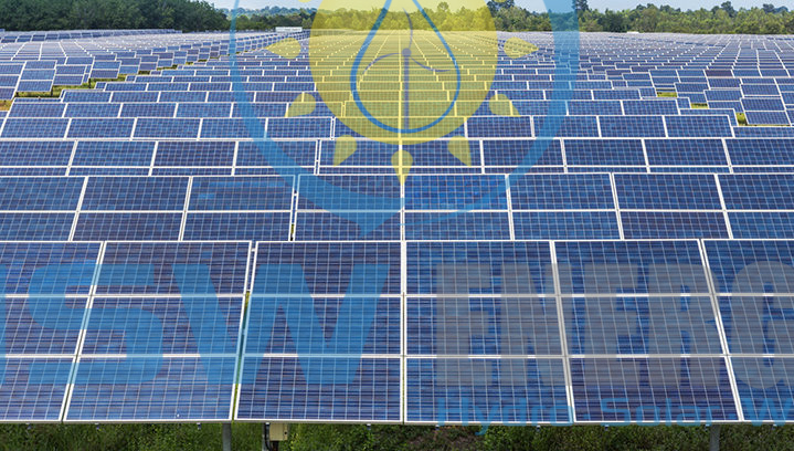 Solar Farm Suriname