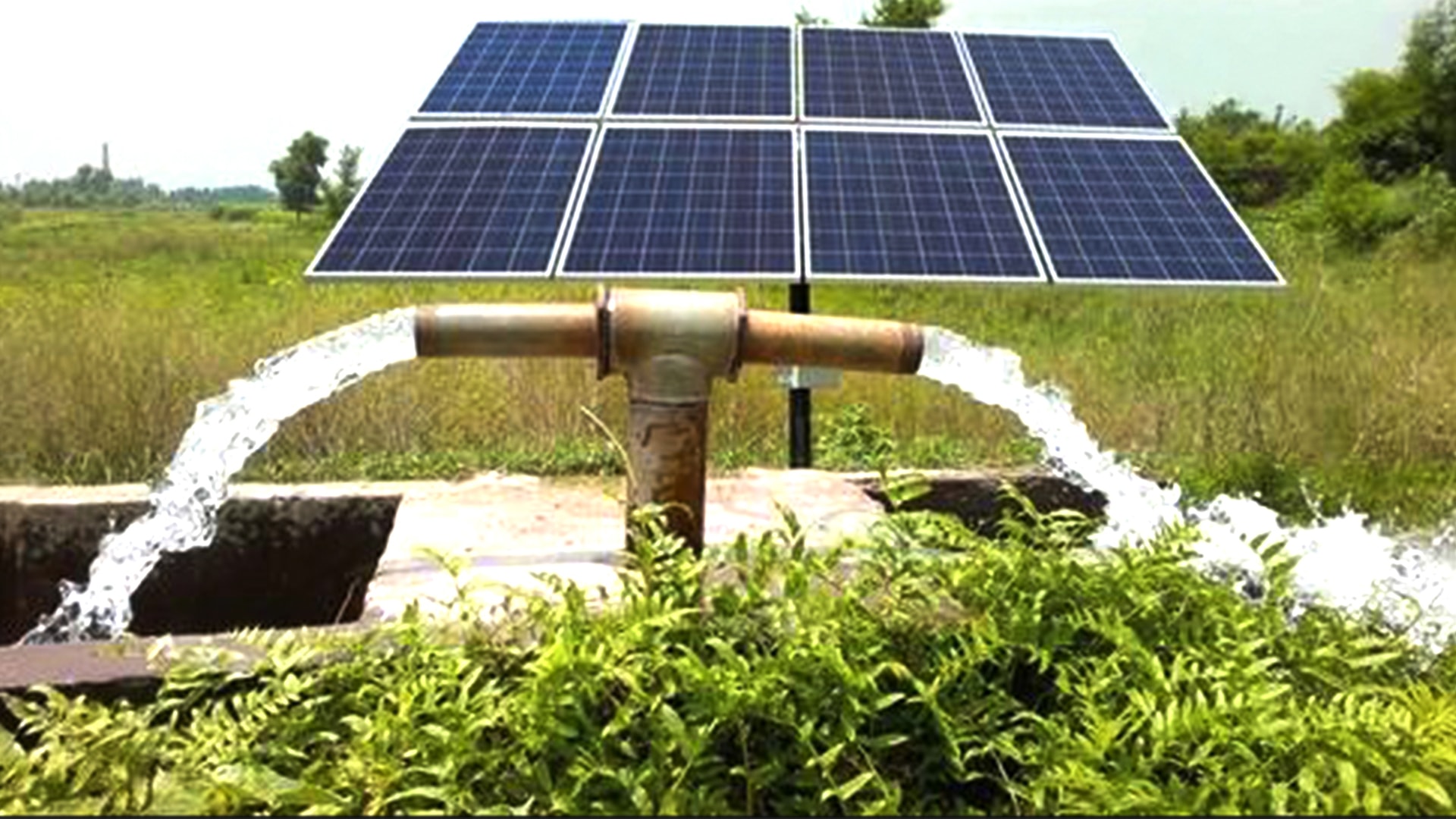 Solar Water Pump Suriname
